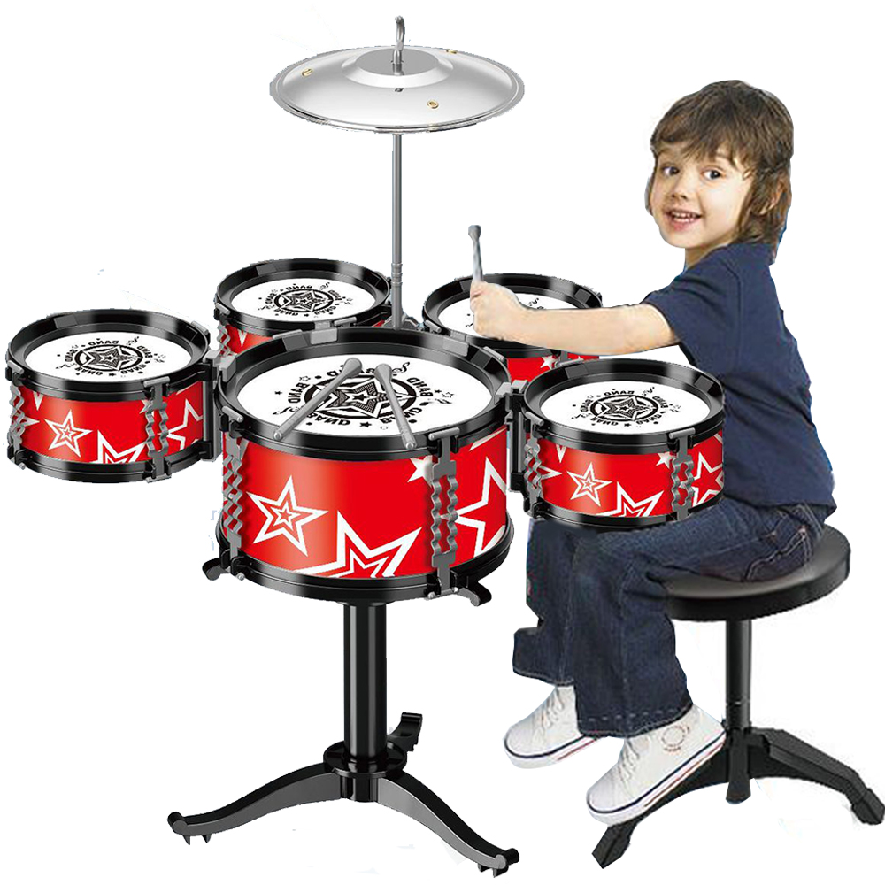 Bateria infantil
