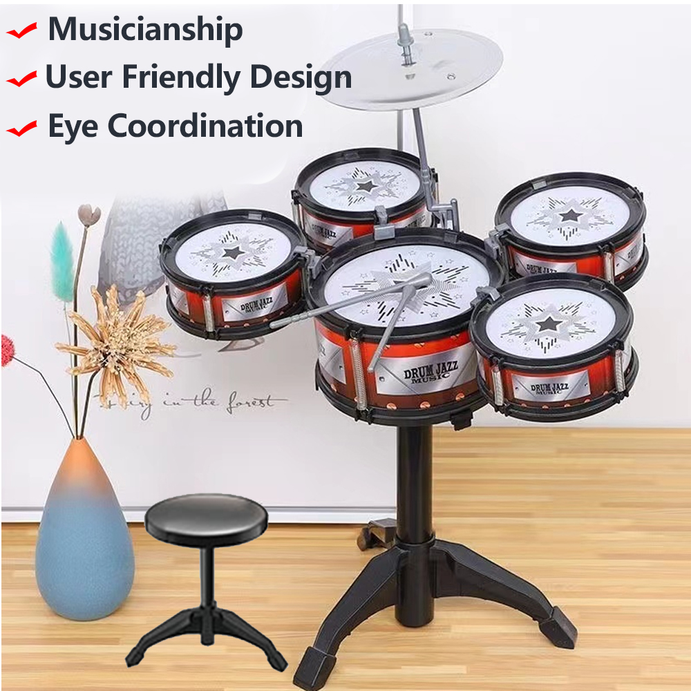 Bateria infantil