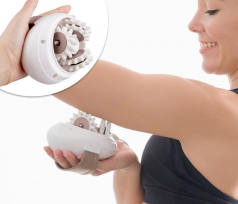 MASAJEADOR ANTICELULITIS ELIMINADOR DE GRASA Smooth®