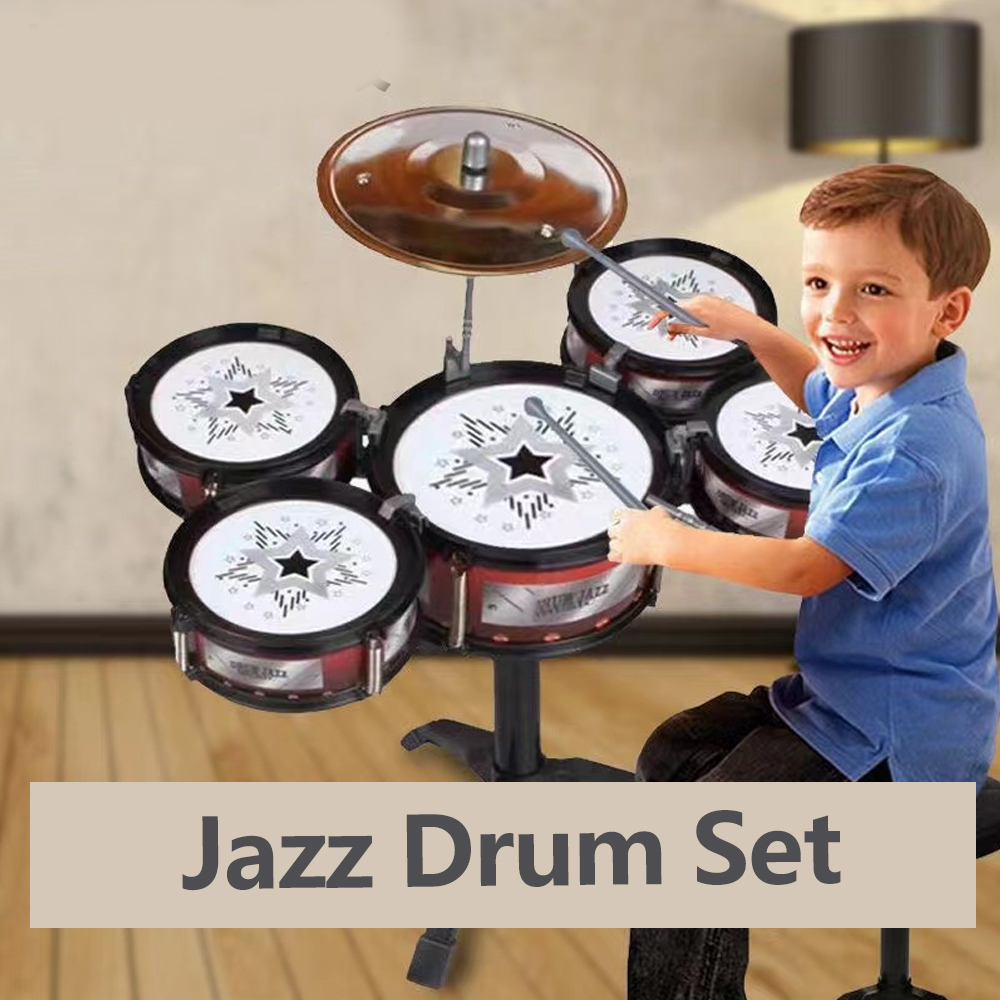 Bateria infantil