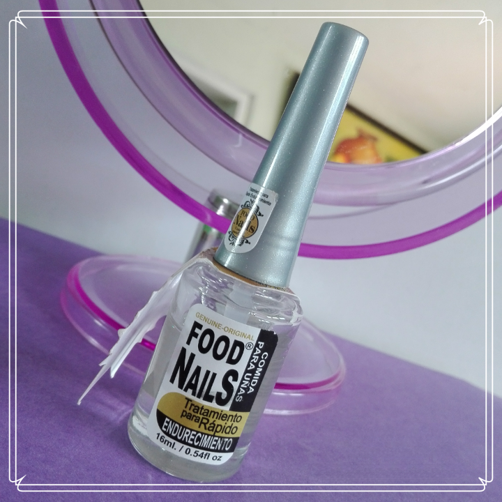 TRATAMIENTO PARA EL CRECIMIENTO DE LAS UÑAS Nail Shield®