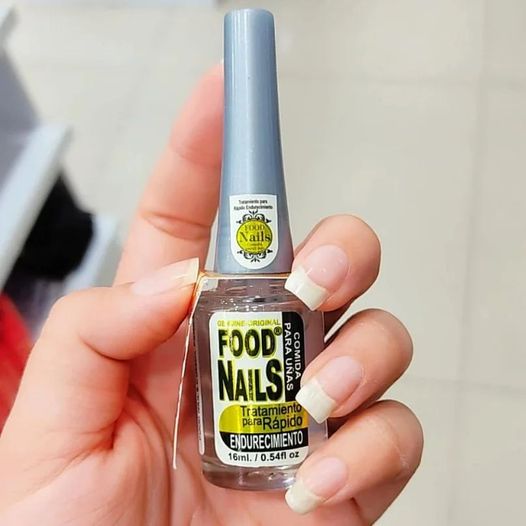 TRATAMIENTO PARA EL CRECIMIENTO DE LAS UÑAS Nail Shield®