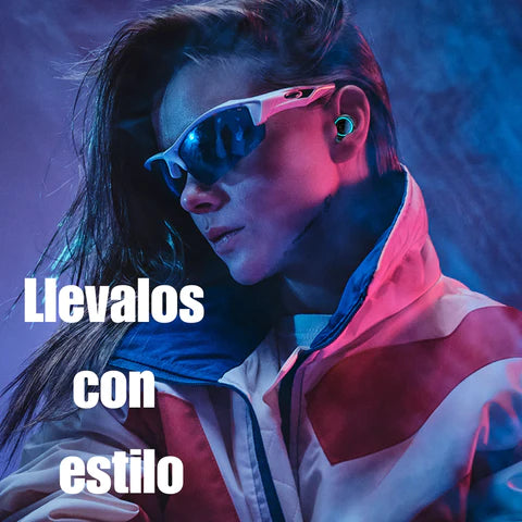 AUDÍFONOS BLUETOOTH Sound Wave® 🎵