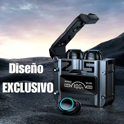 AUDÍFONOS BLUETOOTH Sound Wave® 🎵