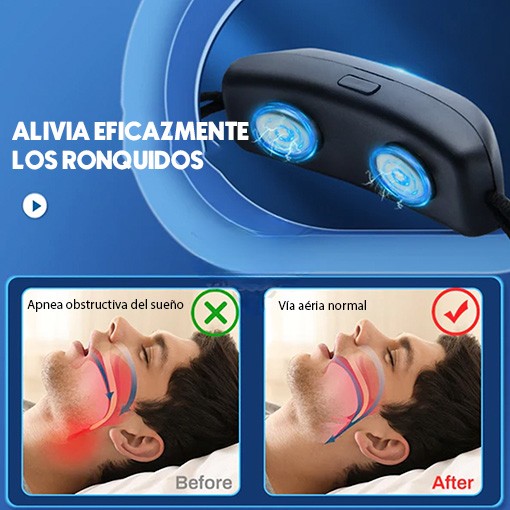 ANTIRRONQUIDOS SLEEP PRO®