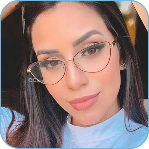 Gafas CAT EYES - Ojos de Gato