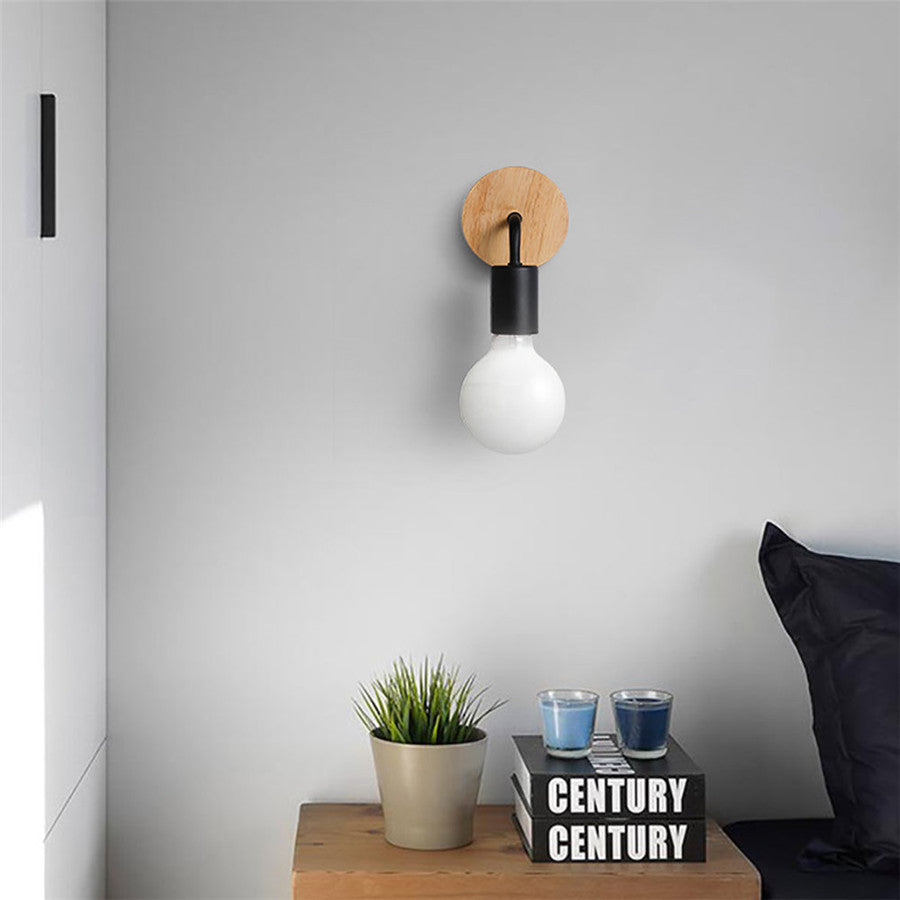 💡 LÁMPARA DE PARED MODERNA