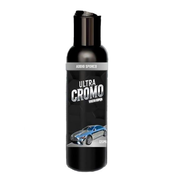 Cromado Líquido con Acabado Espejo