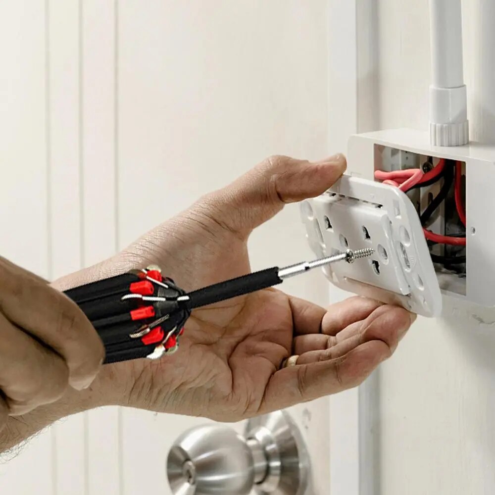 DESTORNILLADOR MULTUFUNCIONAL 8 EN 1 CON LINTERNA LumiFixer®