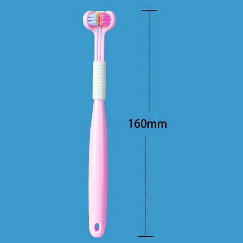 CEPILLO DE DIENTES 3 CARAS Clean 360®
