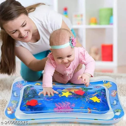 👶 Colchoneta acuática inflable para estimulación y fortalecimiento Aquababy®