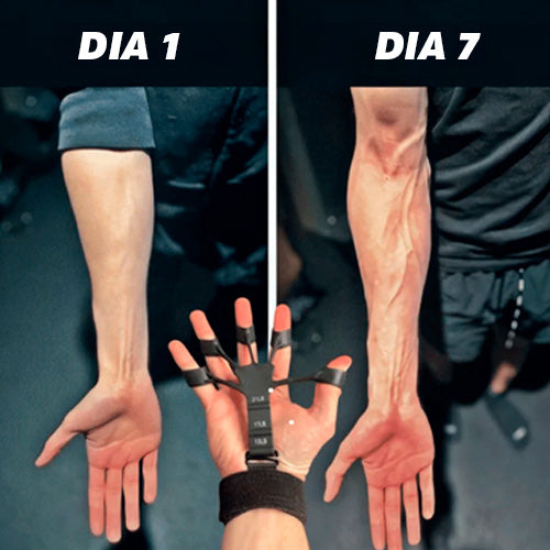 Ejercitador De Dedos Fortalecedor Mano
