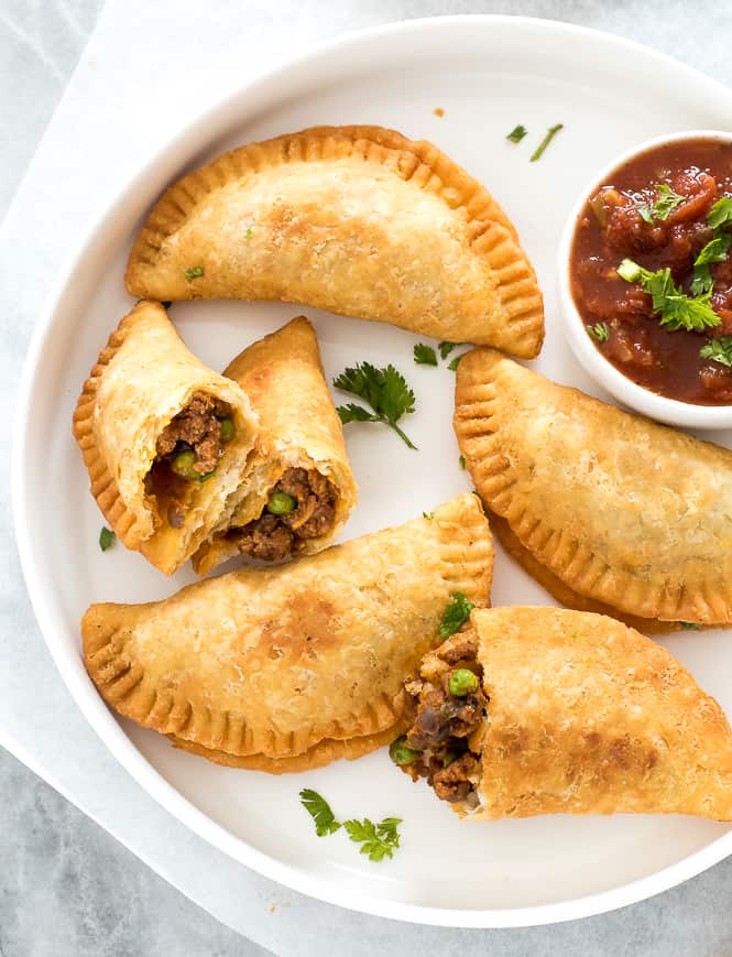 MAQUINA PARA EMPANADAS ELECTRICO Dough Master® 🥟