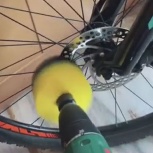 KIT 3 CEPILLOS MULTIFUNCIONALES para TALADRO