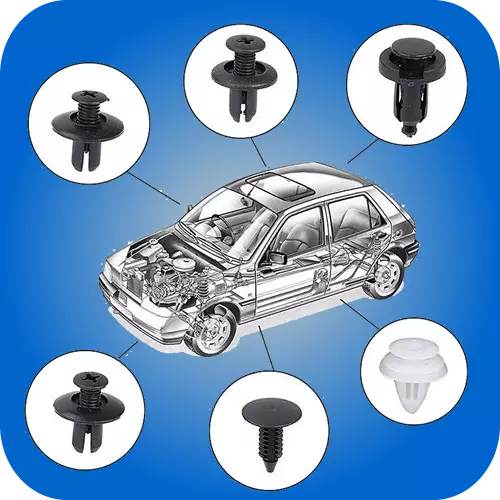 KIT DE TORNILLOS DE FIJACIÓN PARA CARROS