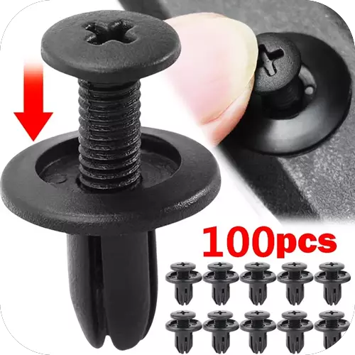 KIT DE TORNILLOS DE FIJACIÓN PARA CARROS