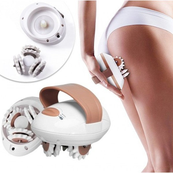 MASAJEADOR ANTICELULITIS ELIMINADOR DE GRASA Smooth®