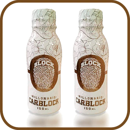 Perfume de Lujo Para Carros - CarBlock Millonario