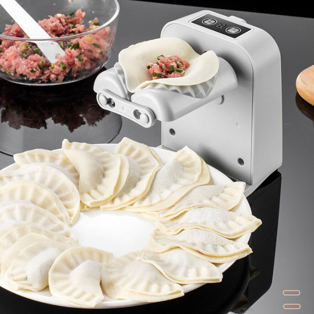 MAQUINA PARA EMPANADAS ELECTRICO Dough Master® 🥟