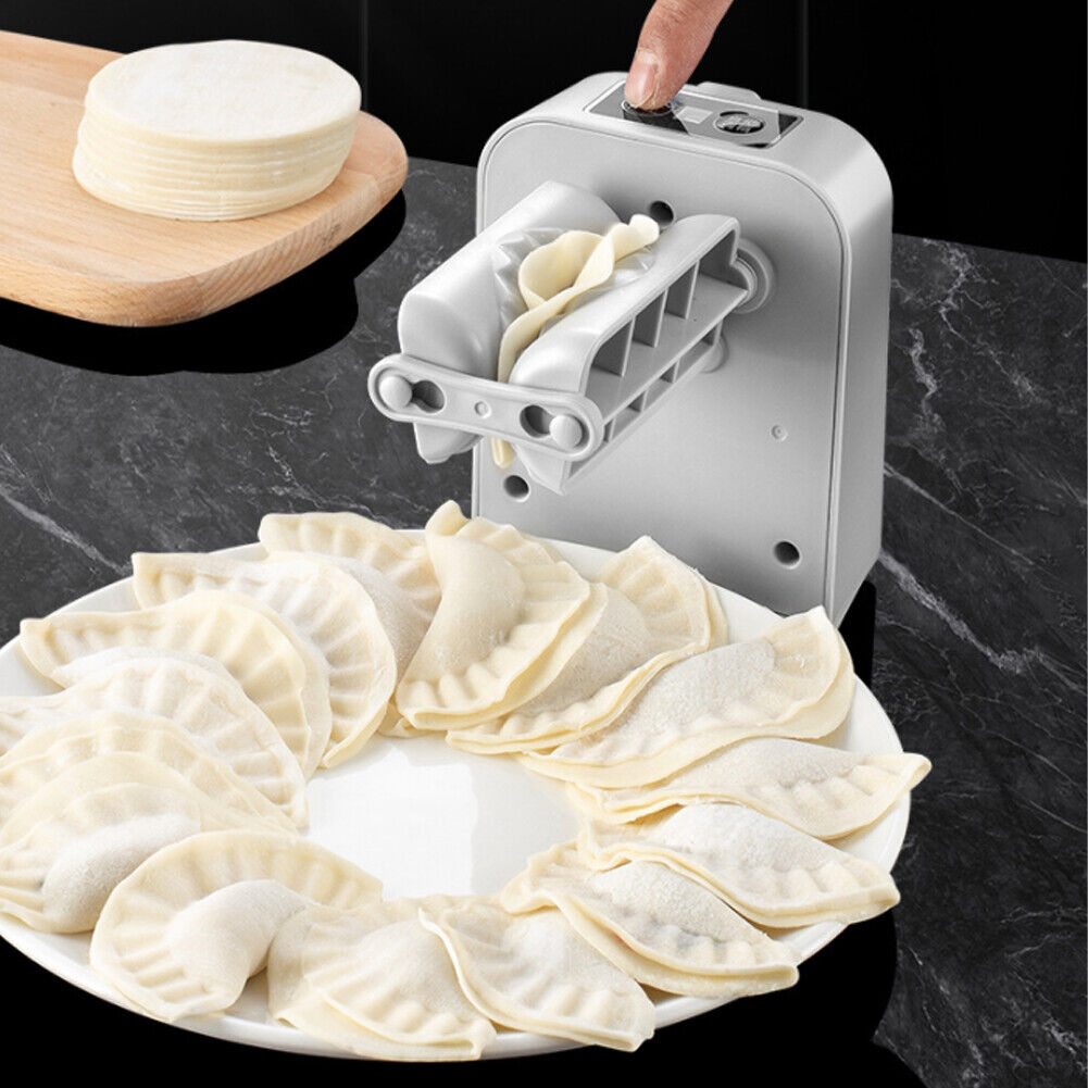 MAQUINA PARA EMPANADAS ELECTRICO Dough Master® 🥟