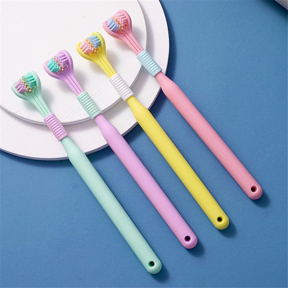 CEPILLO DE DIENTES 3 CARAS Clean 360®