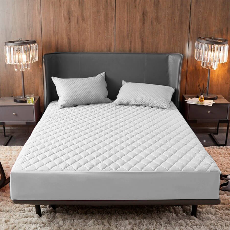 PROTECTOR DE COLCHON ANTIFLUIDO KING 200x200cm Comfort Sleep®