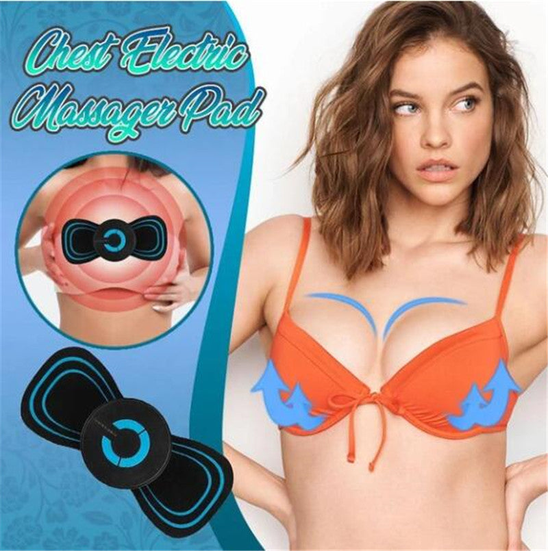 💆♀️ MINI MASAJEADOR ELÉCTRICO