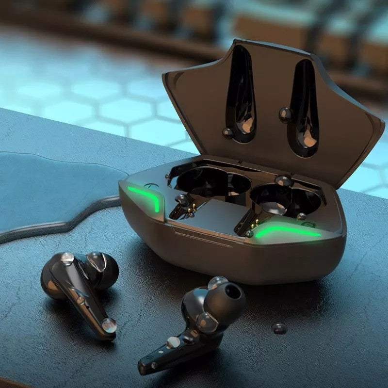 AUDIFONOS GAMER INALAMBRICOS