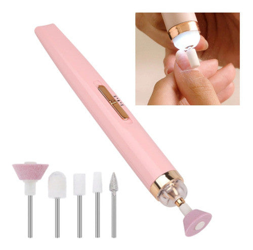 💅🏻PULIDOR DE UÑAS 5 EN 1