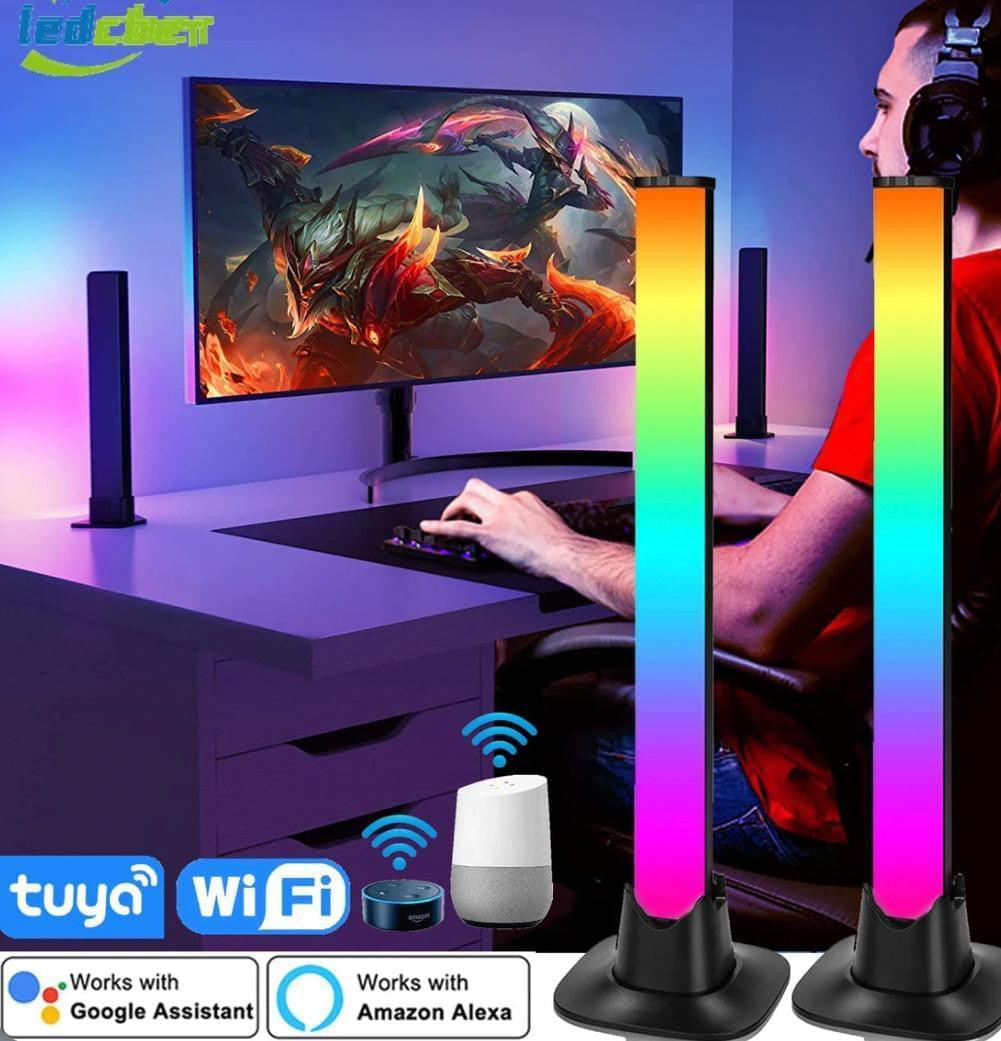 BARRA DE LUZ RGB