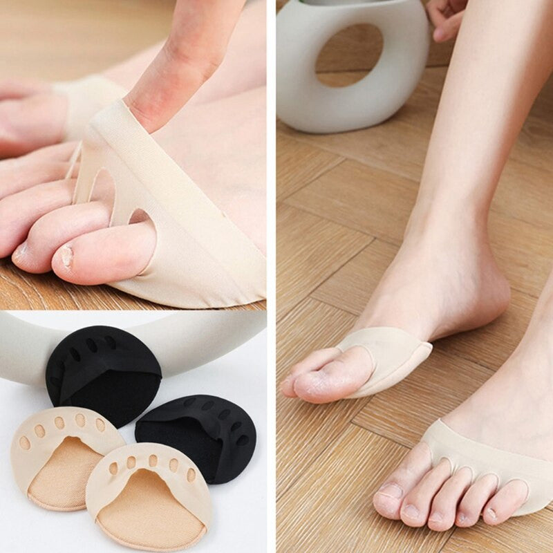 👠ALMOHADILLA DE DEDOS PARA TACONES