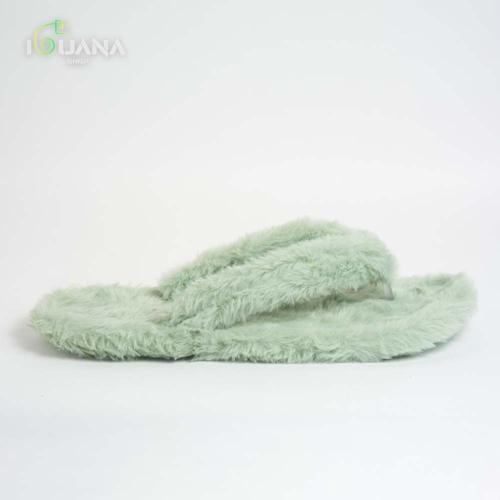 Sandalias de felpa súper cómodas y elegantes