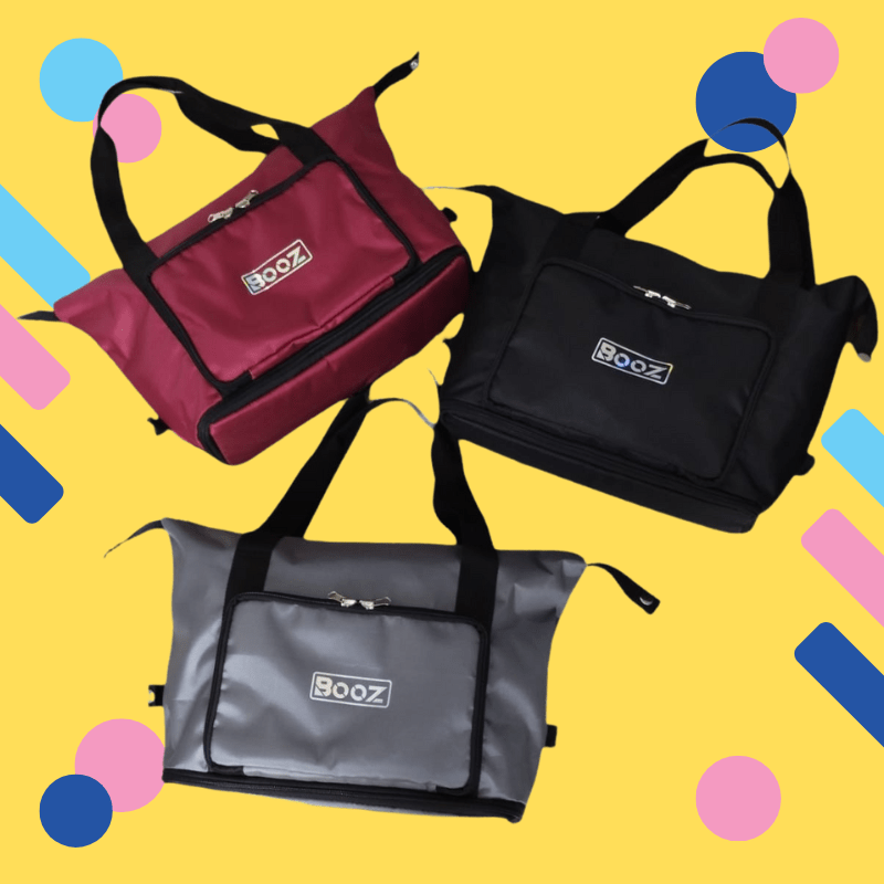 Bolso Plegable Fashion