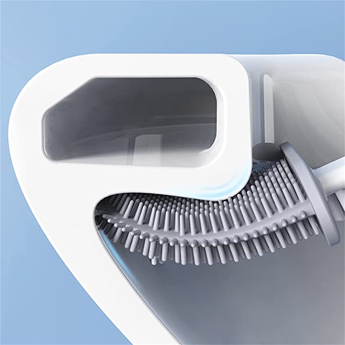 🚽 CEPILLO DE SILICONA FLEXER