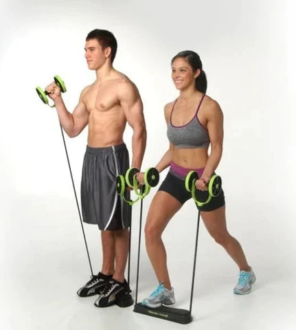 RUEDA XTREME FITNESS MULTI EJERCICIOS