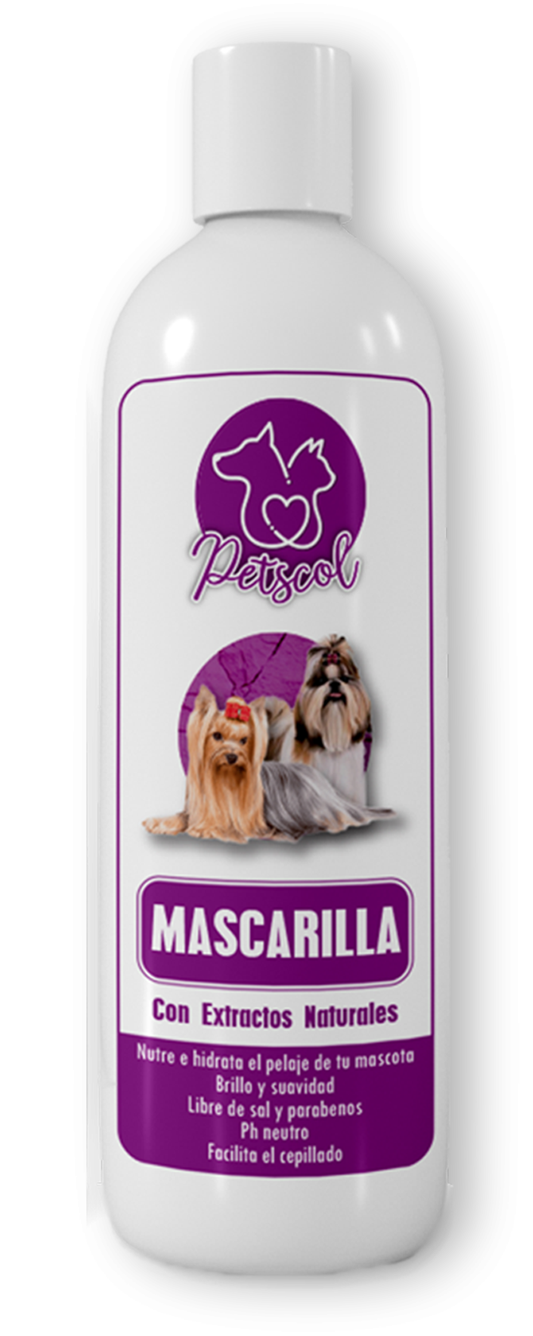 🐶ACONDICIONADOR PARA MASCOTAS😸