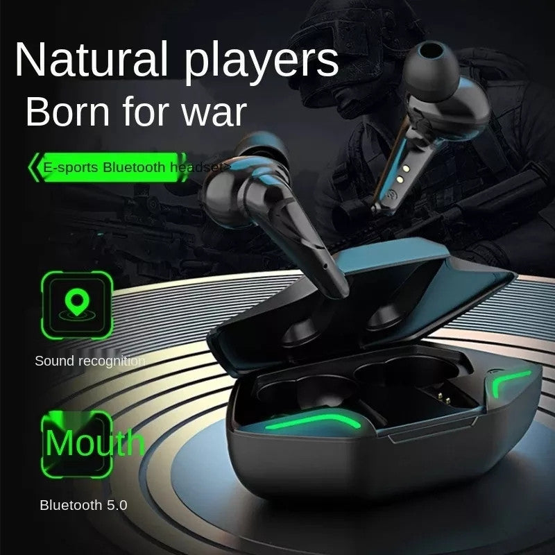 AUDIFONOS GAMER INALAMBRICOS