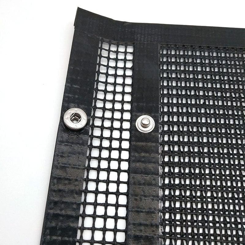 Bolsa de malla antiadherente para asados a la parrila