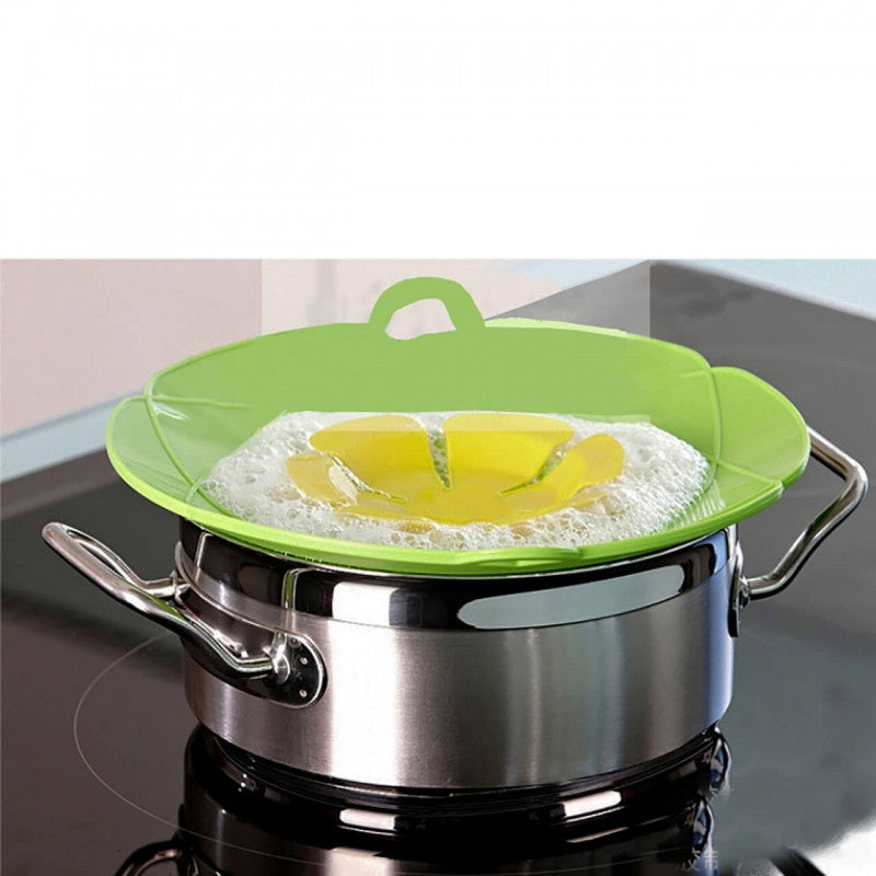 🍲TAPA ANTIDERRAMES EN SILICONA