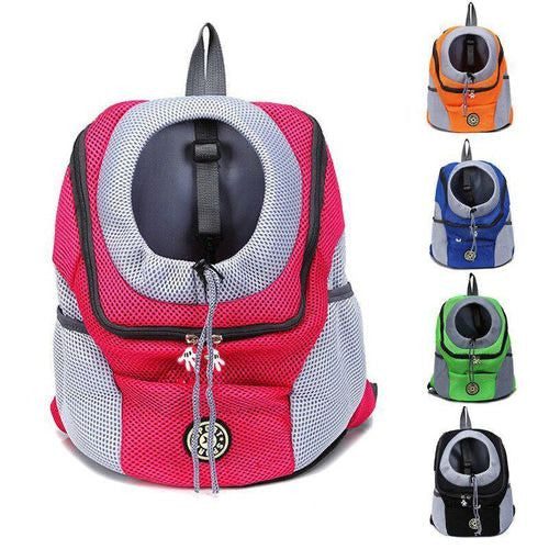 🎒Mochila para mascotas LuvnPaws™🐶