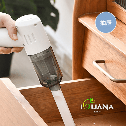 Aspiradora Portátil Recargable Inalámbrica