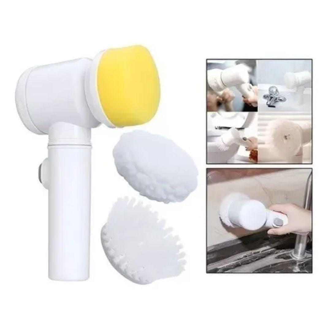 CEPILLO ELÉCTRICO DE LIMPIEZA