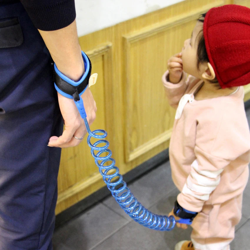 👪BRAZALETE ANTI PERDIDA DE NIÑOS