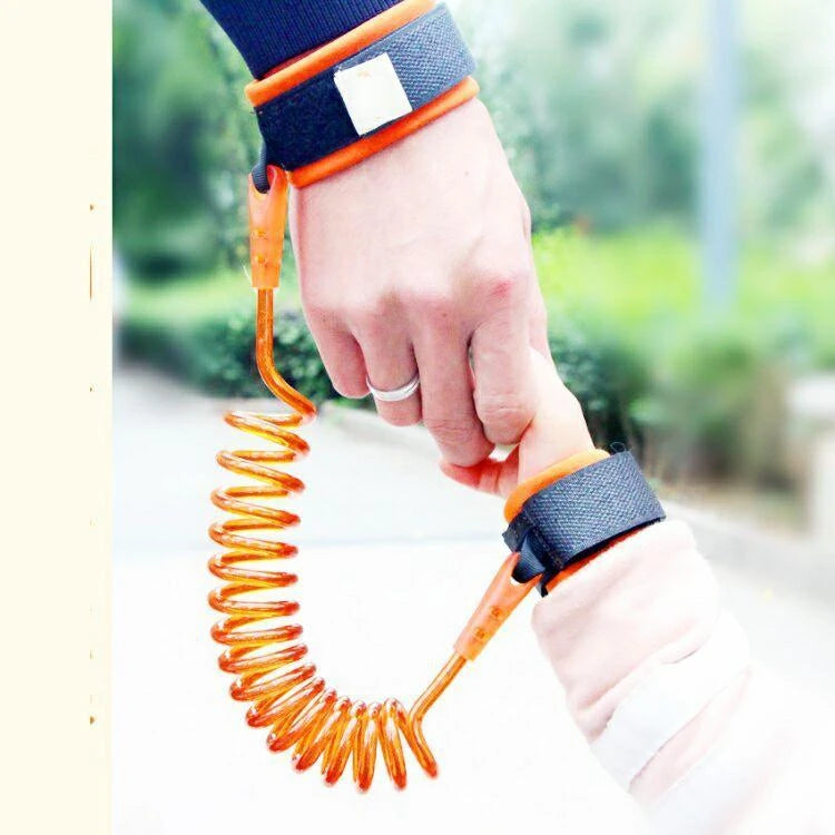 👪BRAZALETE ANTI PERDIDA DE NIÑOS