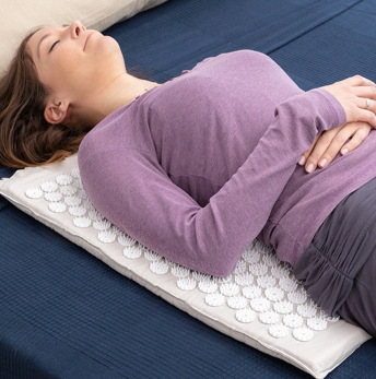 🧘🏻♀️ COJÍN DE ACUPRESIÓN