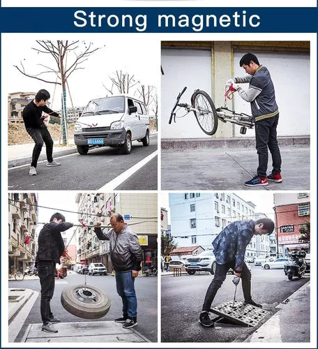 🧲 GANCHO MAGNETICO 🤩