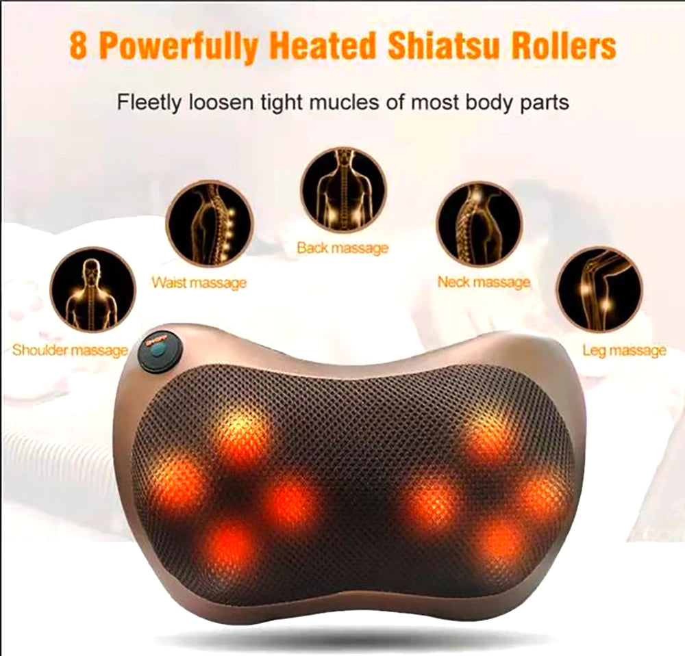 ALMOHADA MASAJEADORA