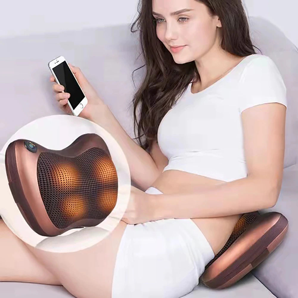ALMOHADA MASAJEADORA