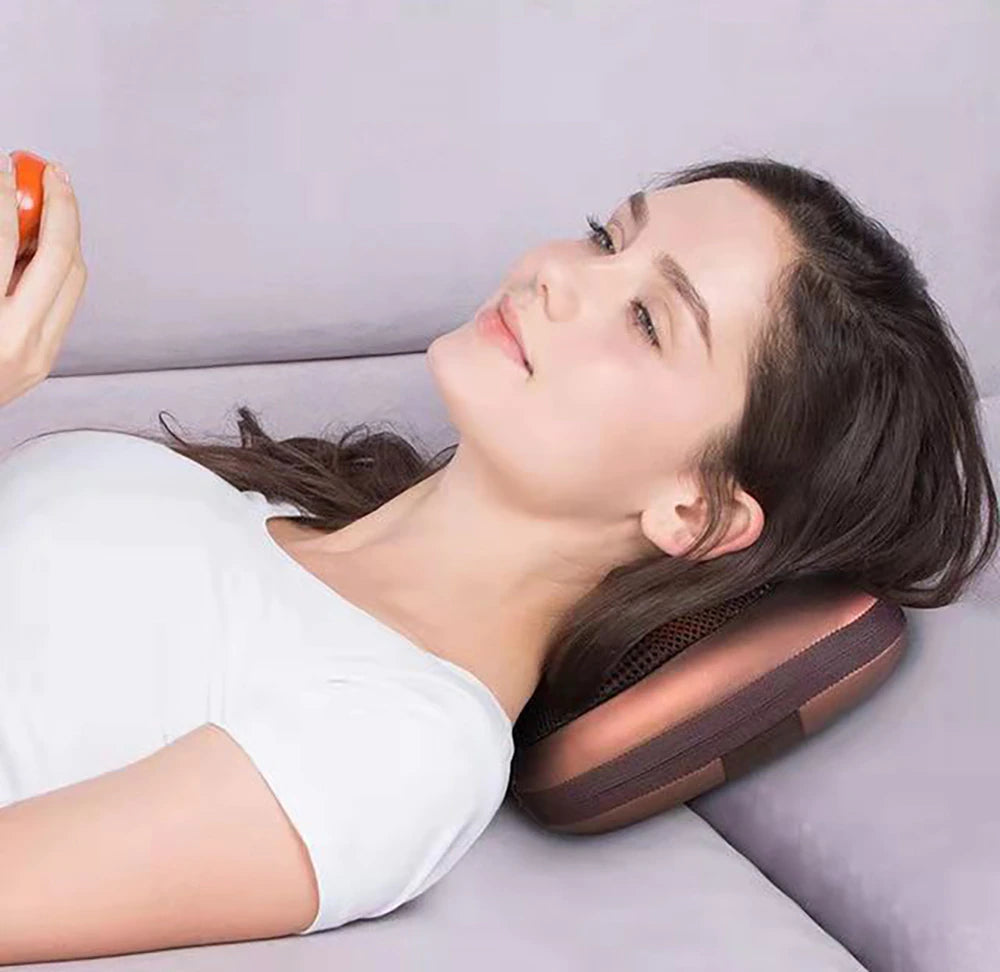 ALMOHADA MASAJEADORA