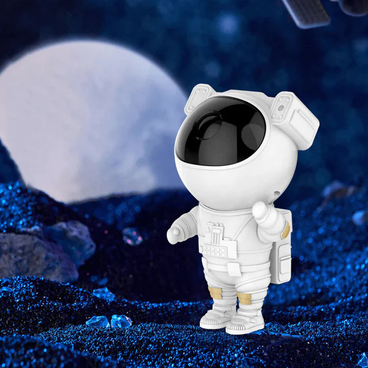 PROYECTOR ASTRONAUTA DE NEBULOSA 👨🚀